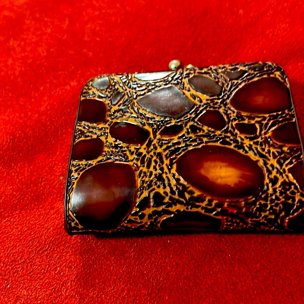 Small coin purse